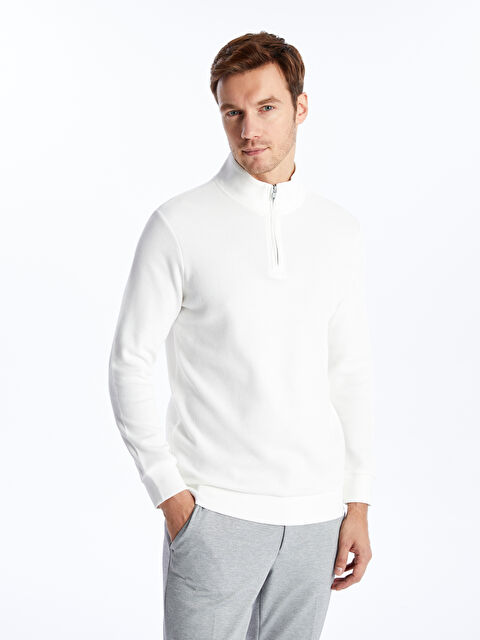 LCWAIKIKI Classic Sweatshirt - S40777Z8-R9J