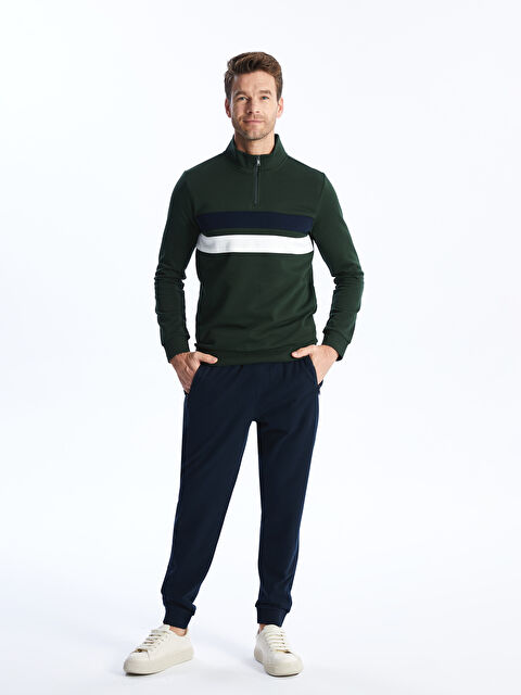 LCWAIKIKI Classic Standart Kalıp Erkek Eşofman Altı - S40786Z8-RFH