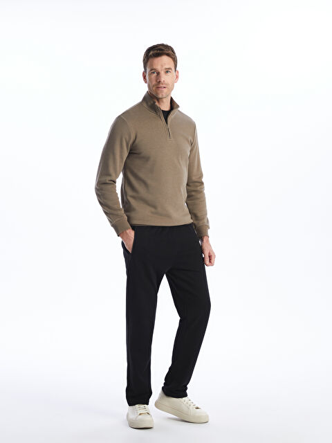 LCWAIKIKI Classic Rahat Kalıp Erkek Eşofman Altı - S40787Z8-CVL