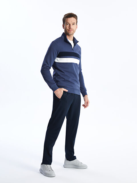 LCWAIKIKI Classic Rahat Kalıp Erkek Eşofman Altı - S40787Z8-RFH