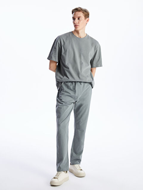 LCWAIKIKI Classic Relaxed Fit Men's Sweatpants - S40787Z8-SCP