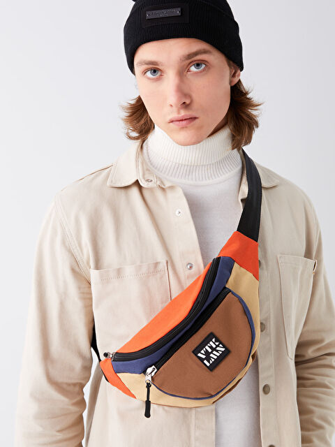 LCW ACCESSORIES Кеудеге тағылатын сөмке - S40850Z8-M0T