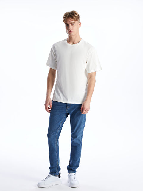 LCW Jeans 760 Skinny Fit Erkek Jean Pantolon - S40890Z8-H45