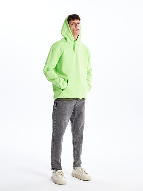 LCW Jeans 710 Loose Fit Erkek Jean Pantolon - S40996Z8-M0U