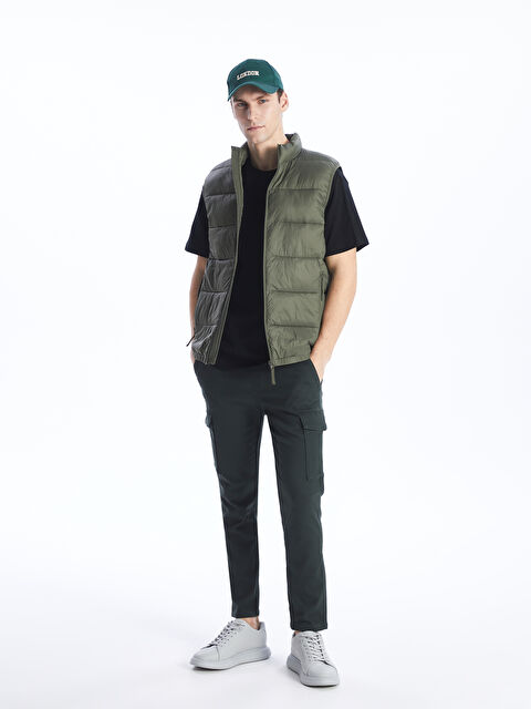 XSIDE Muškarac ZELENA Hlače - S41006Z8-QEG