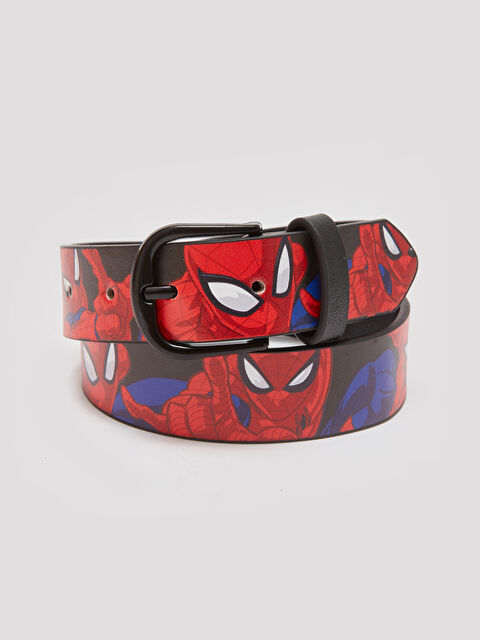 LCW ACCESSORIES Spider-Man Baskılı Erkek Çocuk Kemer - S41050Z4-LQJ