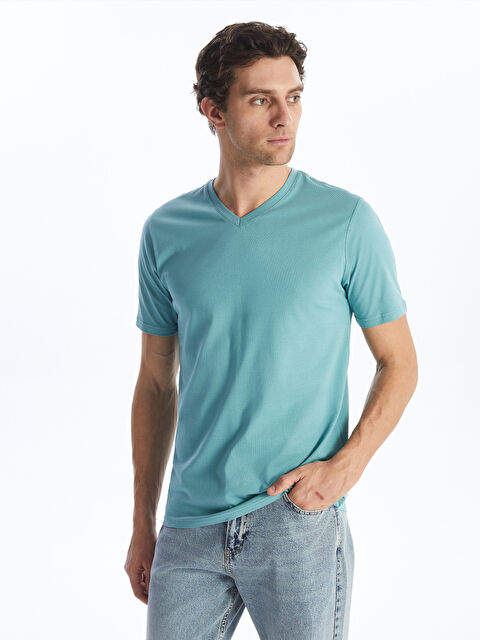 LCWAIKIKI Classic Футболка - S41099Z8-GDX