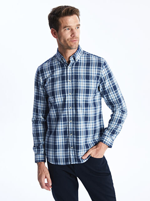 LCWAIKIKI Classic Жейде - S41368Z8-LN6