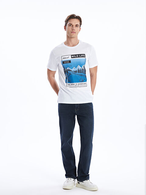 LCW Jeans 790 Rahat Kalıp Erkek Jean Pantolon - S41373Z8-309