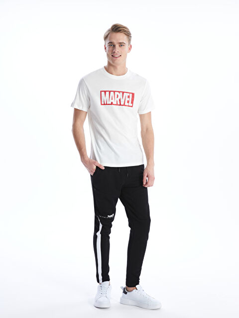 XSIDE بنطلون رياضي رفيع للرجال - S41397Z8-CVL