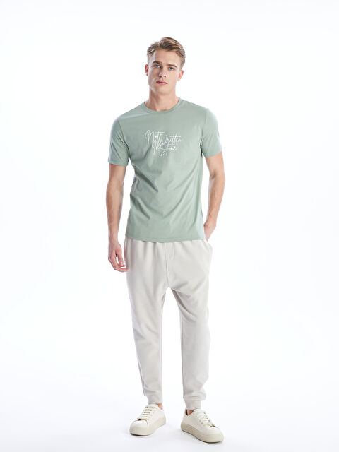 XSIDE Свободный крой Мужские Спортивные Джоггеры - S41414Z8-VKC