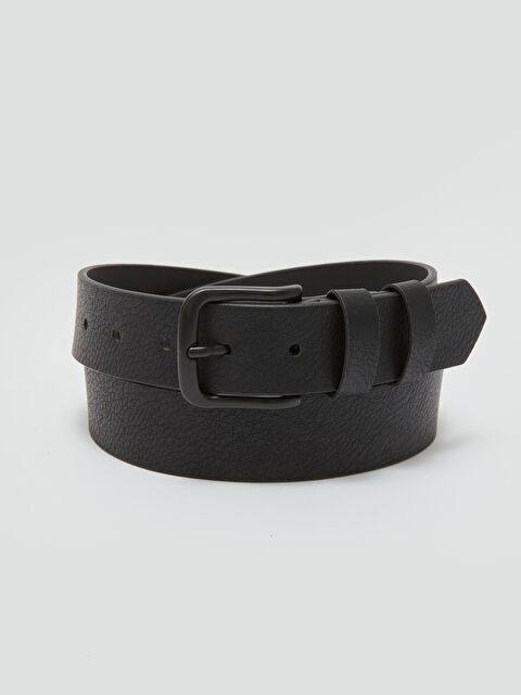 LCW ACCESSORIES Мужской ремень из искусственной кожи - S41425Z8-HUC