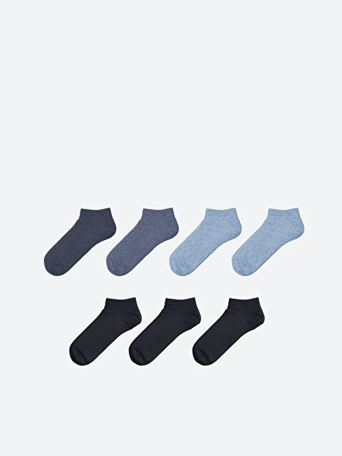 LCW ACCESSORIES Короткие носки - S41502Z8-CSH