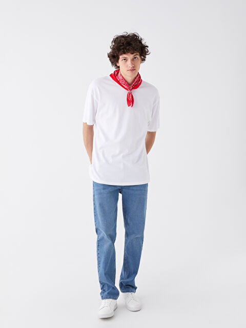 LCW Jeans 790 Relaxed Fit Men's Jeans - S41705Z8-H45