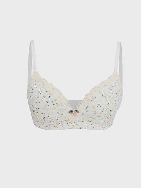 LCW DREAM Balensiz Dolgusuz Desenli Sütyen - S41847Z8-LRA