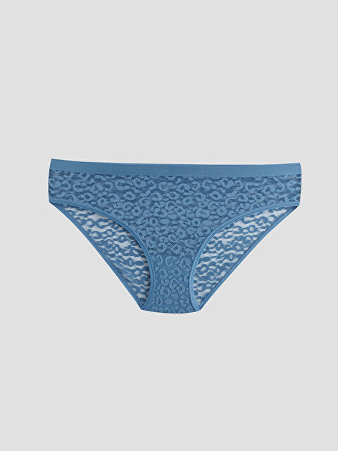 LCW DREAM Lace Bikini Knickers - S41855Z8-H9N