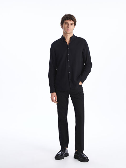 SOUTHBLUE بنطلون رجالي بقصة عادية - S41879Z8-CVL