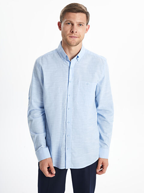 LCWAIKIKI Classic Жейде - S41947Z8-CW3