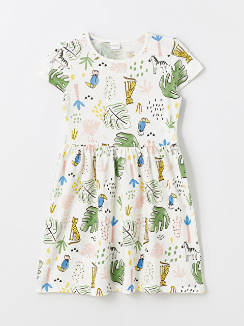 LCW Kids Түнгі көйлек - S41976Z4-LRA