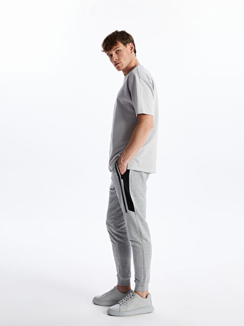 XSIDE بنطلون رياضي رفيع للرجال - S42008Z8-LAL