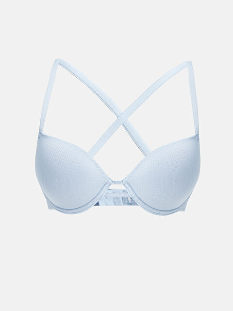 LCW DREAM Balenli Dolgusuz Düz Tişört Sütyen - S42133Z8-G6T