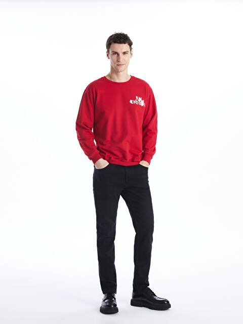 LCW Jeans 779 Regular Fit Erkek Jean Pantolon - S42209Z8-326