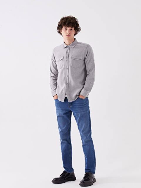 LCW Jeans 779 джинсы стандартного кроя для мужское - S42222Z8-H45