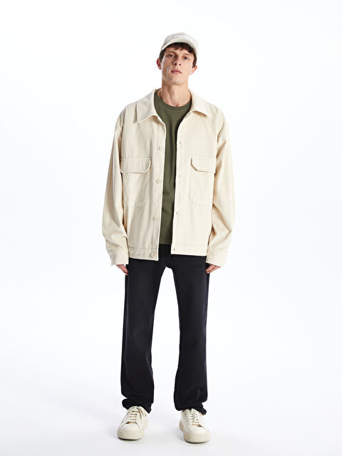 LCW Jeans 779 Regular Fit Erkek Jean Pantolon - S42237Z8-326