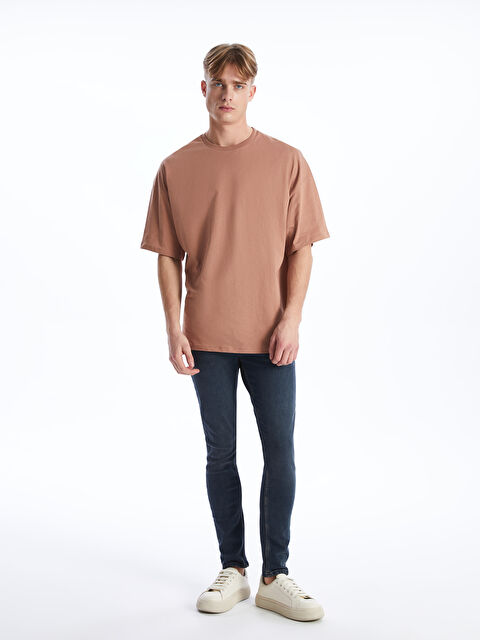 LCW Jeans 760 Skinny Fit Erkek Jean Pantolon - S42244Z8-309