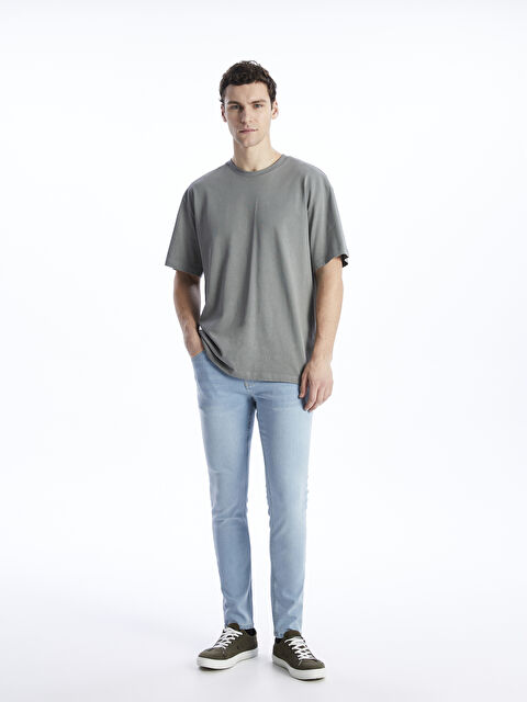 LCW Jeans 760 Skinny Fit Erkek Jean Pantolon - S42364Z8-311