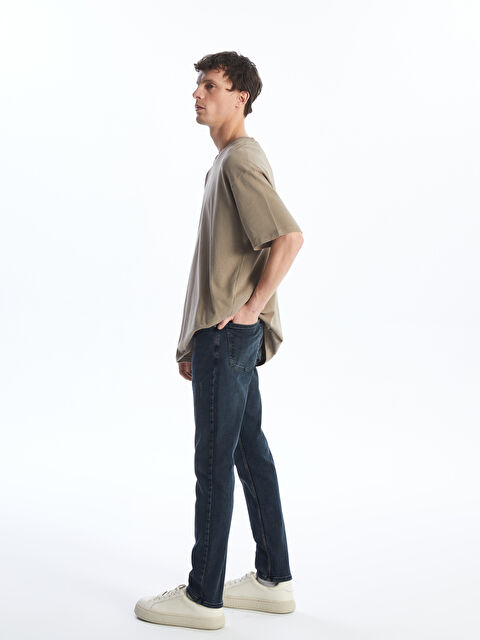 LCW Jeans 750 Slim Fit Erkek Jean Pantolon - S42404Z8-309