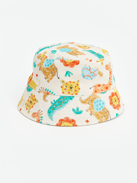 LCW baby Панамка для хлопчиків з принтом - S42452Z1-LQB