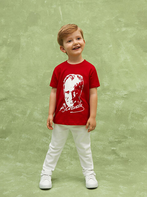 LCW Kids Basic Erkek Bebek Pantolon - S42504Z1-Q6K