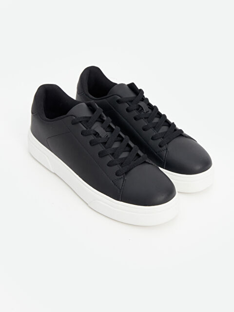 LCW STEPS Lace-Up Men's Sneakers - S42596Z8-HUC
