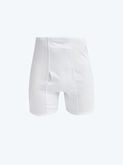 LC WAIKIKI Rahat Kalıp Penye Erkek Boxer - S42632Z8-VC4