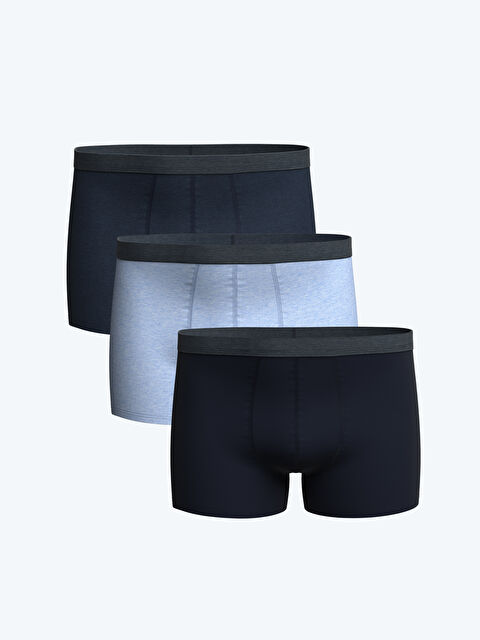 LC WAIKIKI Standardni kroj Muške Bokserice Pakovanje od 3 komada