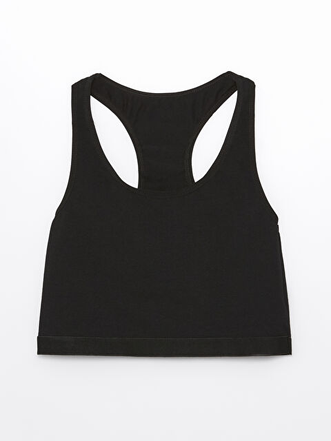 LCW Kids U Yaka Kız Çocuk Büstiyer - S42849Z4-CVL