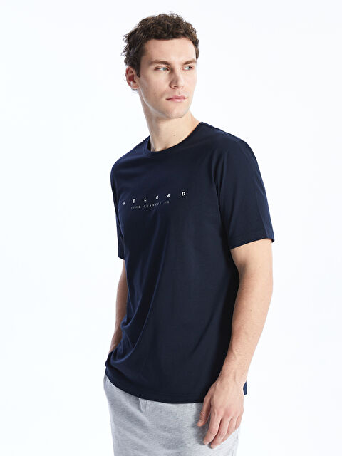 LC WAIKIKI Қысқа пижама жинағы - S43219Z8-RFF