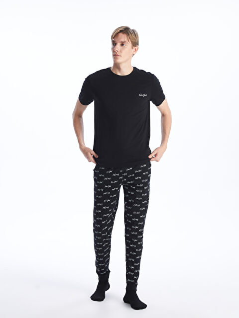 LC WAIKIKI Пижамный комплект - S43222Z8-LQJ