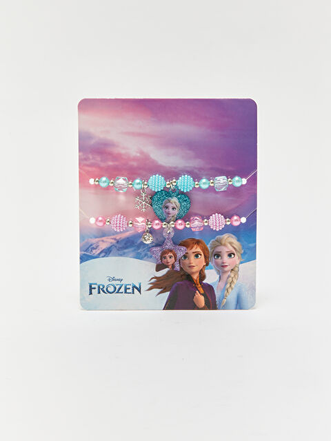 LCW ACCESSORIES Frozen Baskılı Kız Çocuk Bileklik 2'li - S43631Z4-M0T
