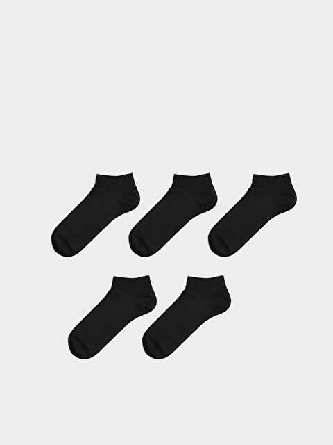 LCW ACCESSORIES Erkek Patik Çorap 5'li - S43795Z8-HEG