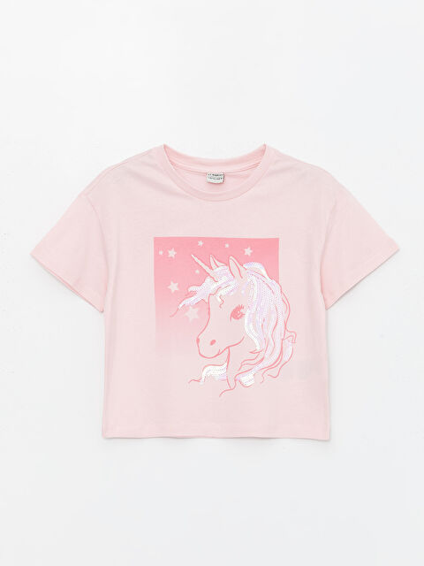 LCW Kids Футболка - S43910Z4-G0G