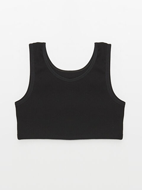 LCW Kids U Yaka Kız Çocuk Büstiyer - S43914Z4-CVL