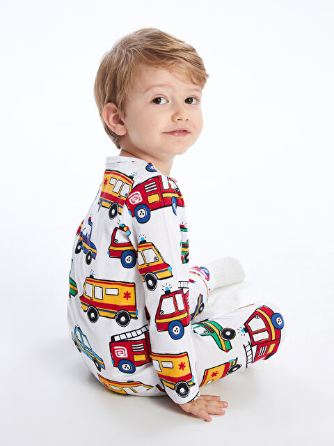 LCW baby Пижамный комплект - S44134Z1-LRA