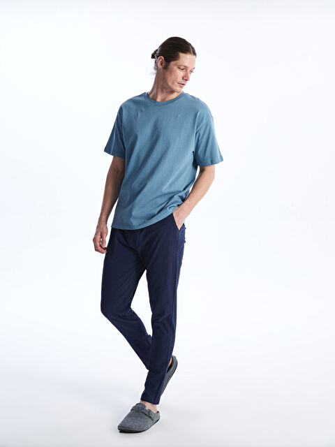 LC WAIKIKI سروال بيجاما بقصة عادية رجال - S44363Z8-RFF