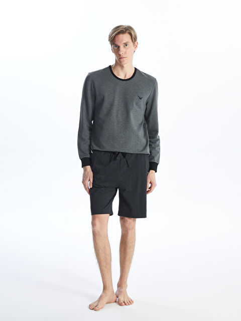 LC WAIKIKI Пижама шалбары - S44365Z8-DW2