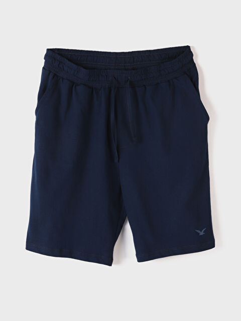 LC WAIKIKI Slim Fit Men's Pyjama Bottoms Shorts