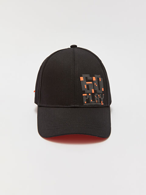 LCW ACCESSORIES Printed Boys' Baseball Cap - S44527Z4-E0N