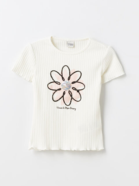 LCW Kids Футболка - S44603Z4-FEL