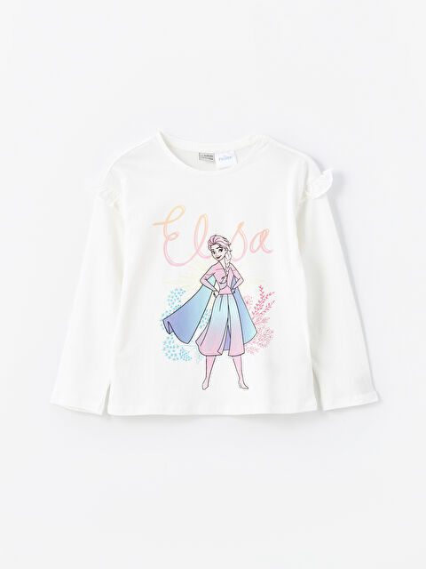 LCW Kids Футболка - S44609Z4-FDU